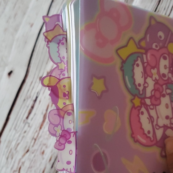 🆕️ CUTE SANRIO NOTEBOOK 🥰 - Picture 4 of 12